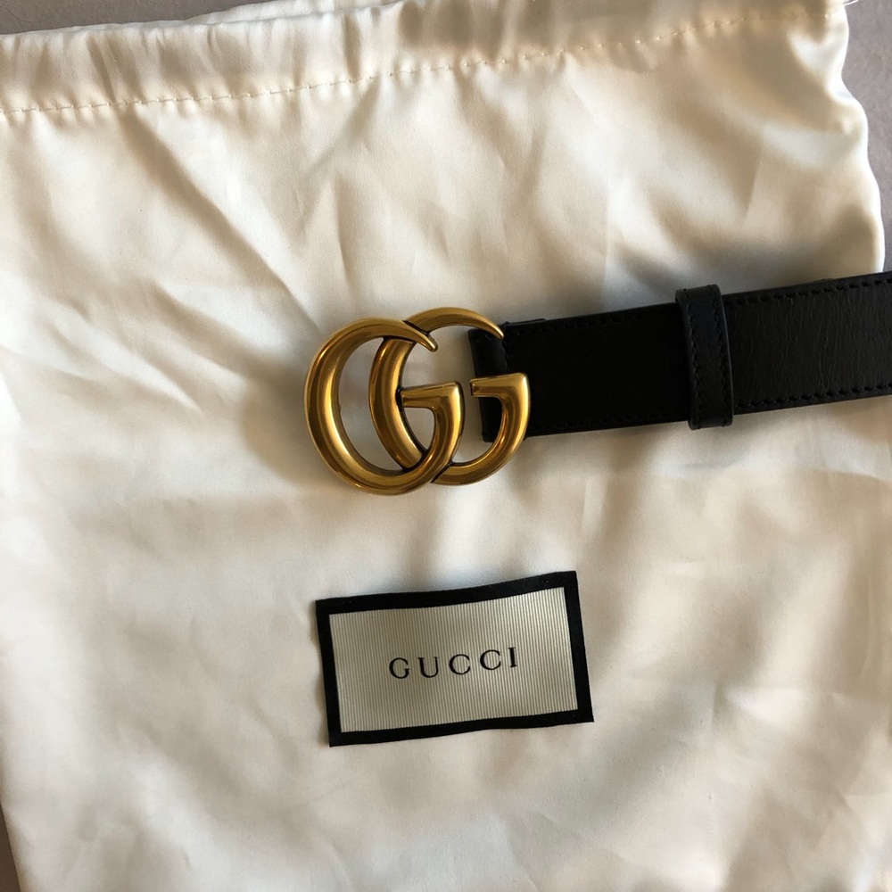 *Sold* Authentic Gucci Belt - Picture 2 of 5